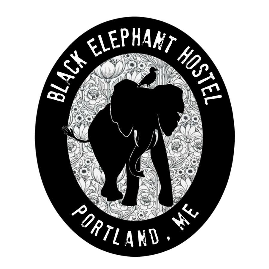 بورتلاند، أوريغون Black Elephant Hostel المظهر الخارجي الصورة